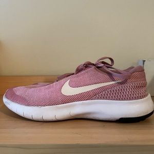 Pink Nike Sneakers